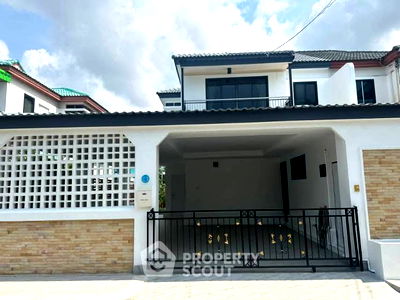 บ้านเดี่ยว สัตหีบ ชลบุรี : บ้าน 4-ห้องนอน ที่ จอมเทียนยอร์ชคลับ 3 ใกล้ เมืองพัทยา (ID 2438761)