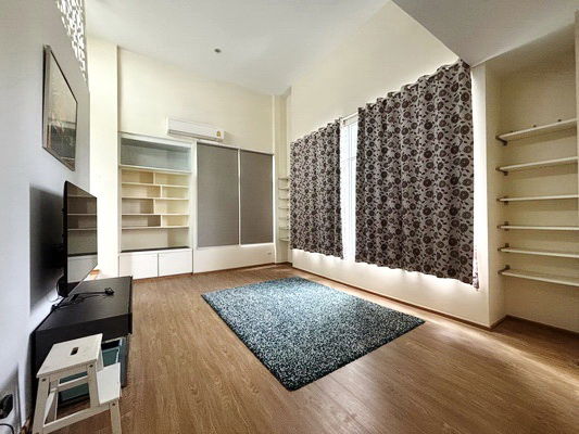 picture FOR RENT NIRVANA BEYOND LITE RAMA 9 / 4 bedrooms 4 bathrooms / 50 Sqw. 350 Sqm. **75,000** CLOSE TO AIRPORTLINK BANTUBCHANG - 3/9