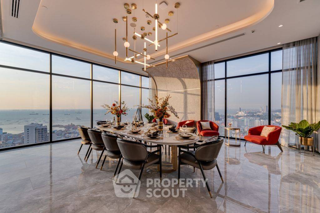 picture 2-BR Condo Hampton Sriracha, High-Floor 18th Level, Si Racha (ID 1552956) - 19/20