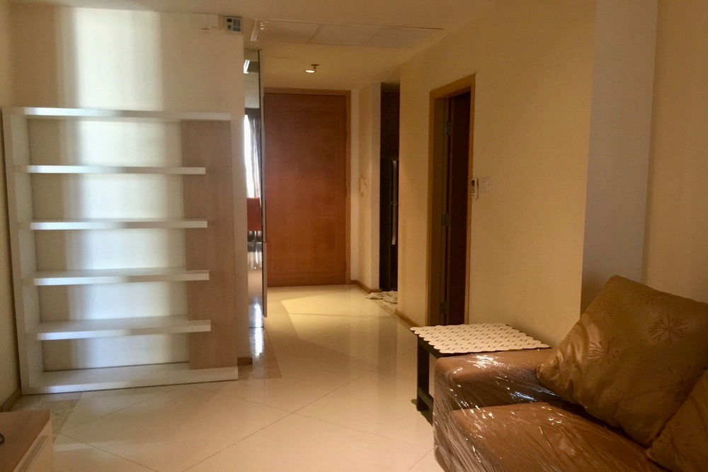 picture 🔥 For Rent 🔥 rare item !! Code C20221201662..........The Empire Place, 1 bedroom, 1 bathroom, furnished, ready to move in 📣📣 - 4/7