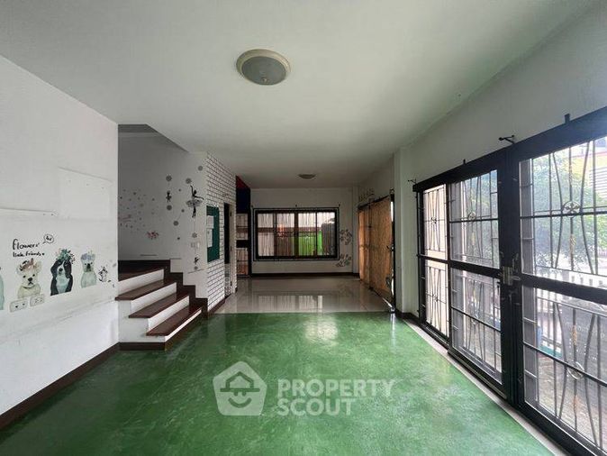 2-bed house for sale, 110 sqm, 43.6 sq wah, Prawet