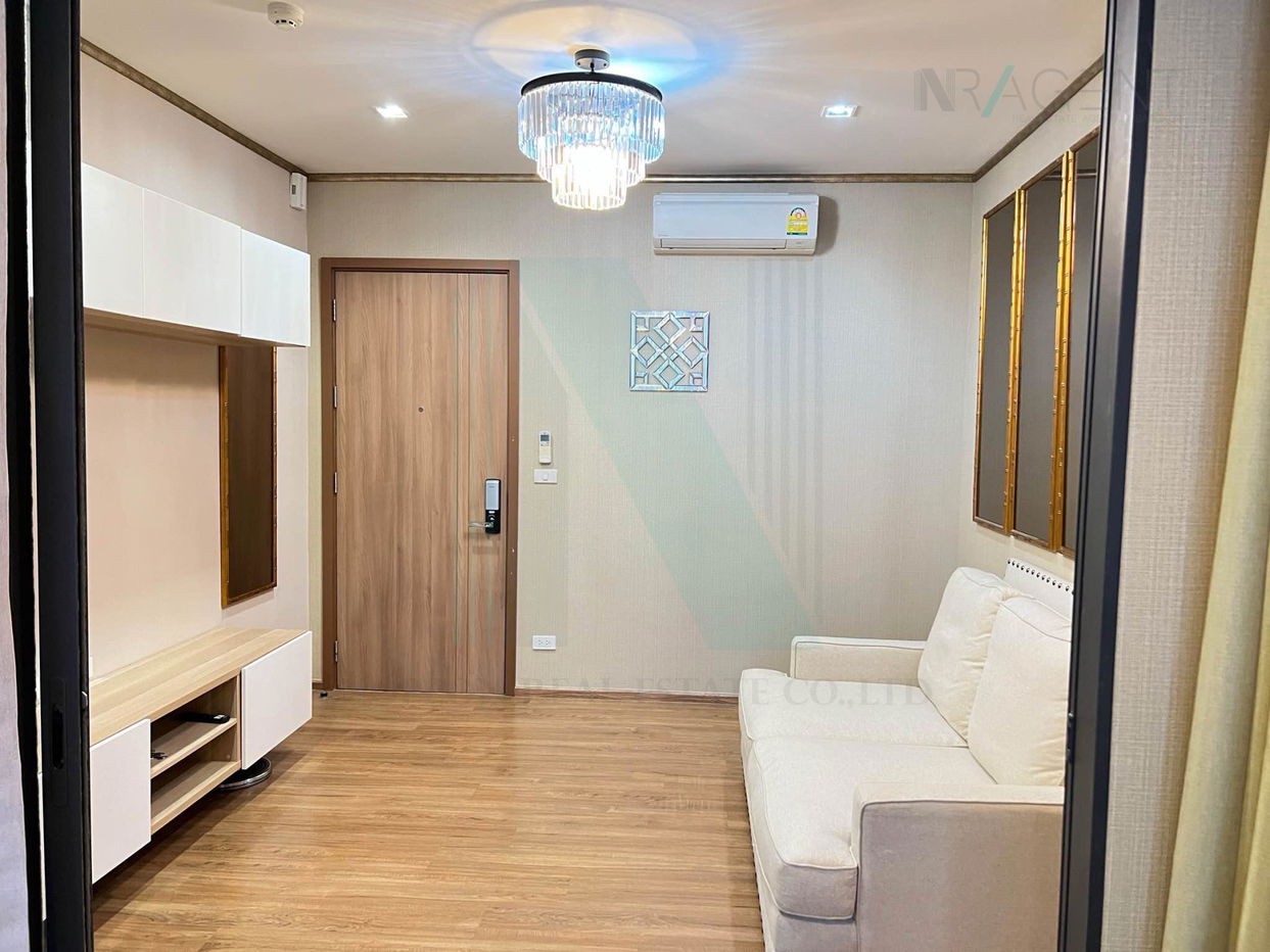 picture ð For Sell Condo HASU HAUS Building 1, Floor 6,1 bed room, Room size 37 sqm - 6/8