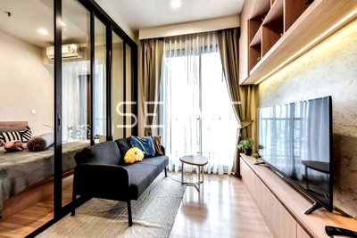 Condos for rent : 1 Bed Nice Room Good Location Close to MRT Kamphaeng Phet 350 m. & BTS Mo Chit 450 m. / For Rent-M Jatujak