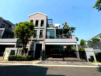 บ้านเดี่ยว กรุงเทพมหานคร : 📌 ขายบ้านเดี่ยว โครงการ อาร์เทล เอกมัย-รามอินทรา 3 ชั้น 5 ห้องนอน 5 ห้องน้ำ