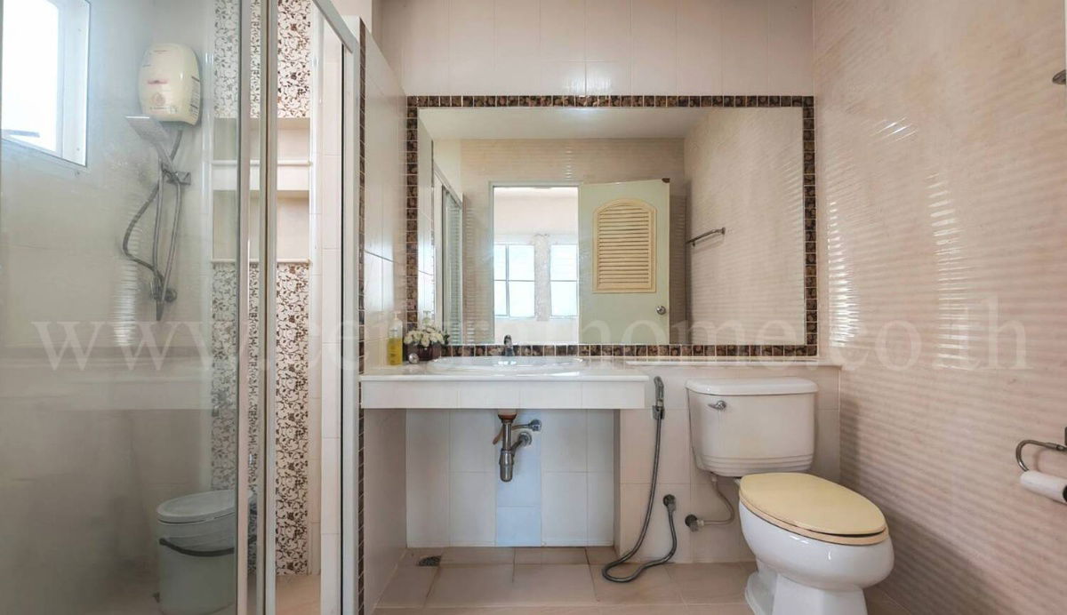 รูป บ้านเดี่ยว 80.8 ตารางวา หมู่บ้านไรรดา ใกล้ เซ็นทรัลนครปฐม - รูปที่ 20/20