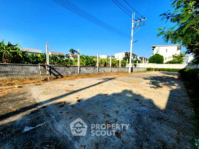 ที่ดิน สถาบันเทคโนโลยีไทย-ญี่ปุ่น : ที่ดินสำหรับปล่อยขาย 1,408.4 ตารางเมตร แถว ใกล้ รามคำแหง (ID 2434918)