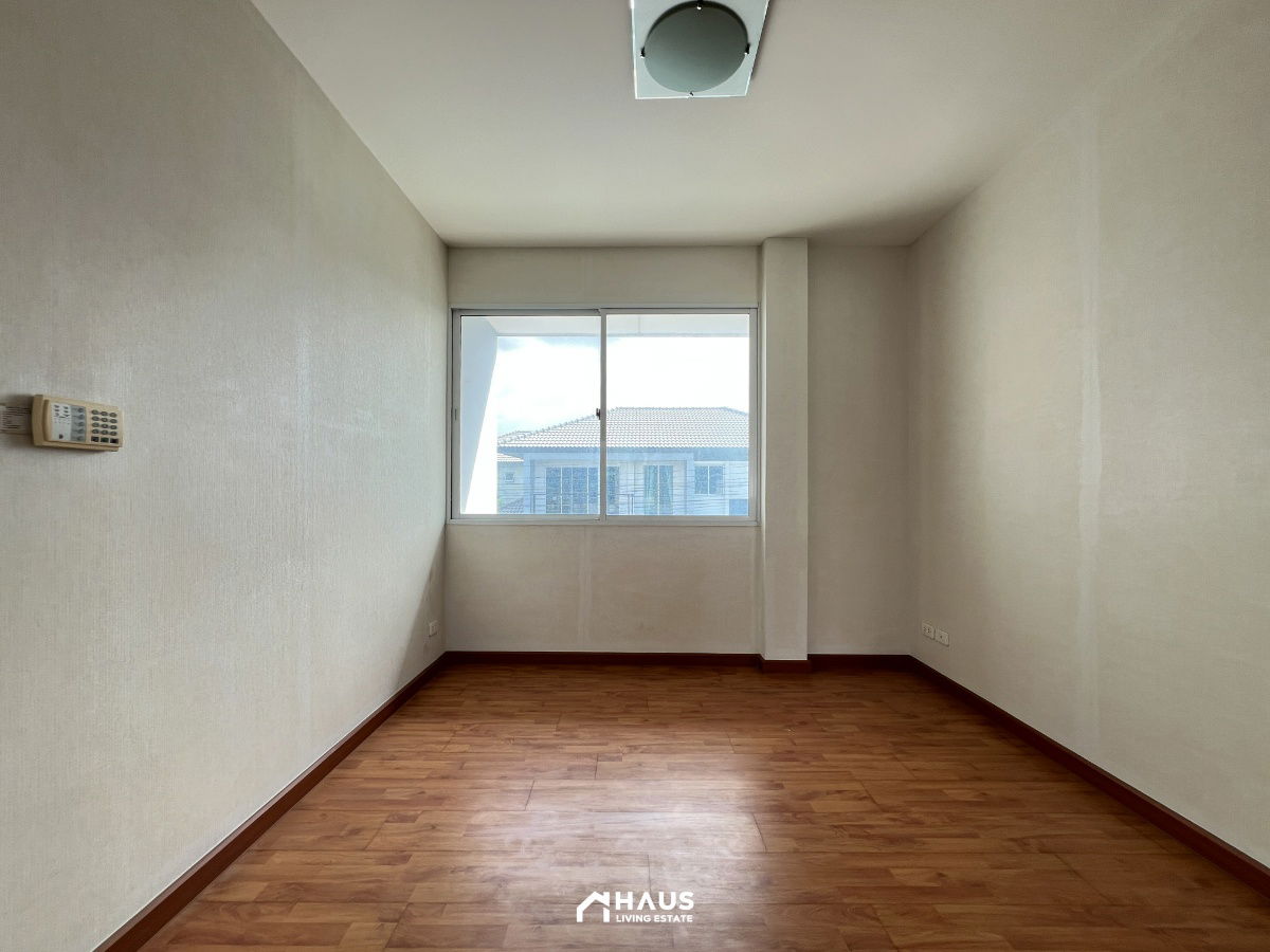 รูป 🔥 ขายบ้านเดี่ยว คาซ่า พรีเมี่ยม ราชพฤกษ์ - แจ้งวัฒนะ 🔥 / 3 ห้องนอน #HRP3004 - รูปที่ 17/31