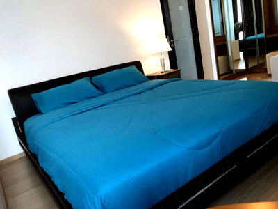 คอนโดให้เช่า : ให้เช่าคอนโด ริทึ่ม สุขุมวิท 50 ชั้น 28 ขนาด 2 ห้องนอน ขนาด 65.00 ตรม ใกล้บีทีเอส อ่อนนุช