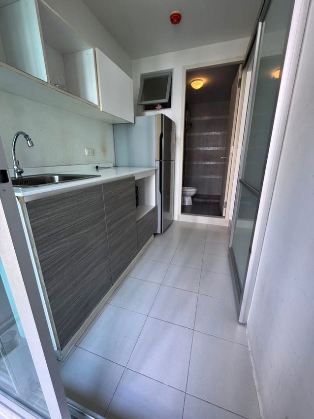 รูป ให้เช่า DCondo Campus Resort Bangna 🏡 7,000 เฟอร์ครบ พร้อมอยู่‼️#ตอบแชทไว 🔥🔥รหัส B380 - รูปที่ 6/7