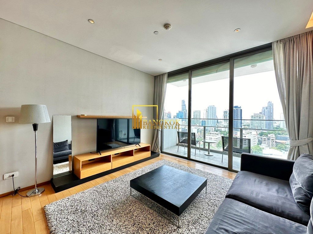 picture AEQUA | Impressive 2 Bedroom Property For Rent in Mid Sukhumvit Area - BR18799CD - 4/36