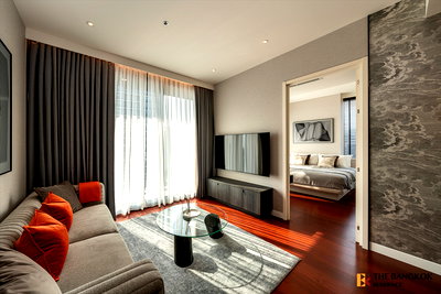 Condos for rent : Khun by Yoo Ultimate Luxury Lifestyle with Convenience