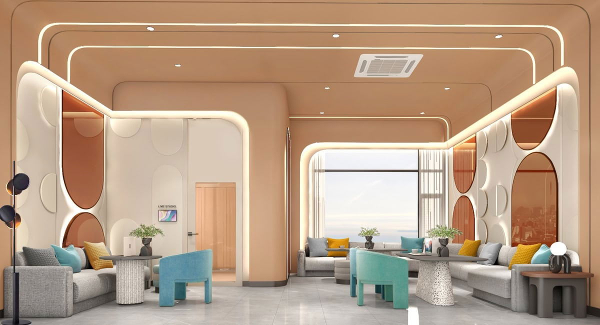 รูป ขายดาวน์คอนโด The origin ปิ่นเกล้า (ห้อง Duo space ห้องทิศเใต้) 250,000 บาท***เจ้าของขายเอง 1 ห้อง 25.60 ตรม. ห้อง1518 - รูปที่ 22/28