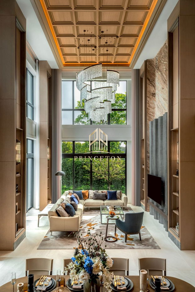 รูป แซงเคียม กรุงเทพกรีฑา Modern Heritage Luxury Living - รูปที่ 4/8