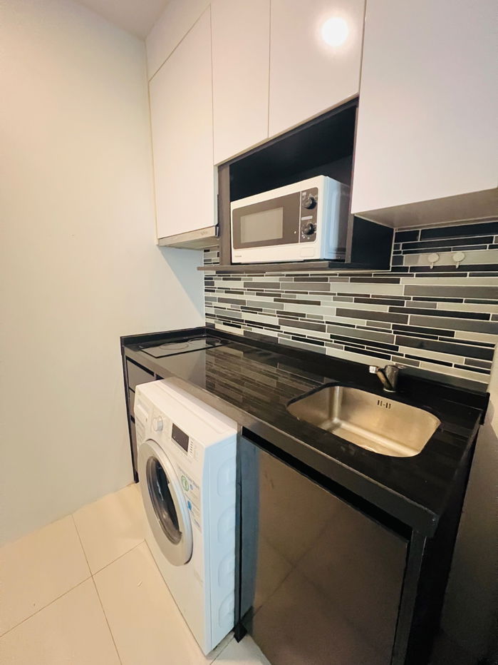 รูป อัพเดท วันที่ 18/11/2568 แบงค็อก ฮอไรซอน สาทร 2ห้องนอน,1ห้องน้ำ 17k 📱080-291-6881, ID Line : monglon - รูปที่ 9/41