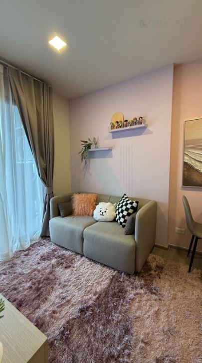 picture For Rent Condo NIA BY SANSIRI Building 1, Floor 6,1 bed room, Room size 29 sqm - 1/8