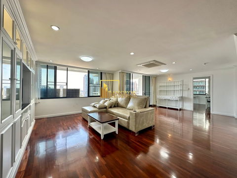 Acadamia Grand Tower | 3 Bedroom Condo in Phrom Phong - BR18079CD