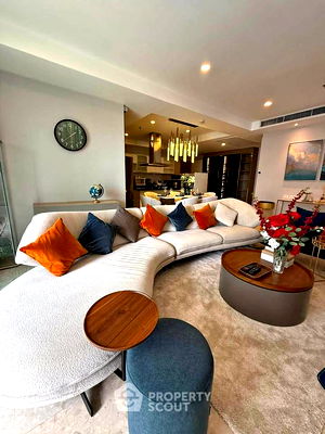 Condos for rent BTS Ekkamai : 4-BR Condo at Nusasiri Grand Condominium near BTS Ekkamai (ID 2401382)