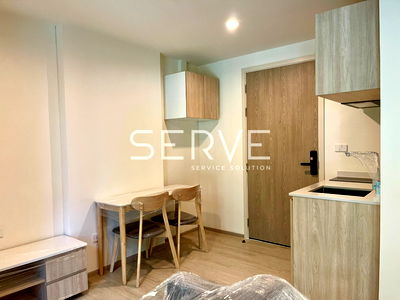 Condos for rent Central Plaza Bang Na : Studio Homey Style New Room Fully furnished Good Location Close To  MRT Suan Luang   @ Nue Z Square Suan Luang Station