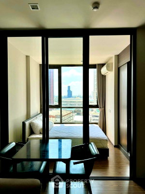 Condos for sale : 300m To BTS Phra Khanong | 1-BR The Line Sukhumvit 71 (ID 1588853)