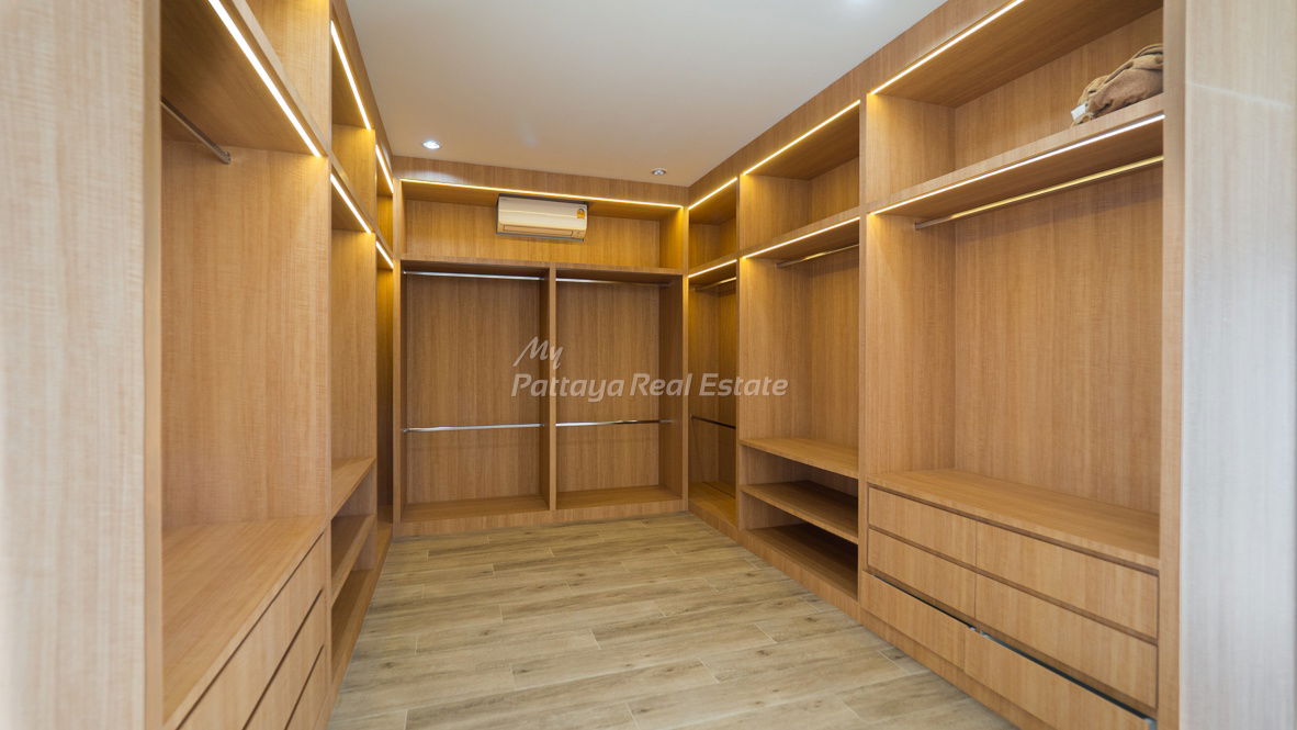 รูป HEBP604 - ขายบ้านวิลล่า 3 ห้องนอน บ้านพัทยา 6 - รูปที่ 25/30