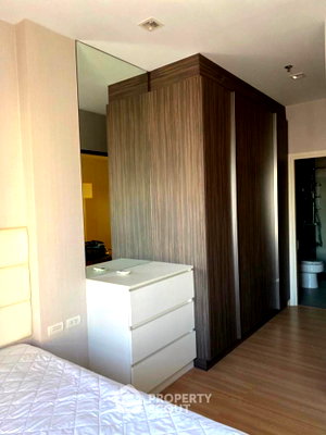 ขายคอนโด : คอนโด 1 ห้องนอน ชั้น 15 Urbano Absolute ใกล้ BTS กรุงธนบุรี 400 ม. (ID 765989)