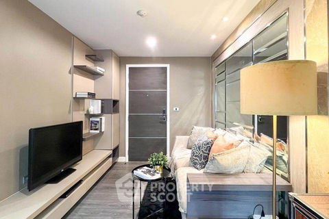 1-BR Condo at The Crest Sukhumvit 49 near BTS Thong Lor (ID 1822881)