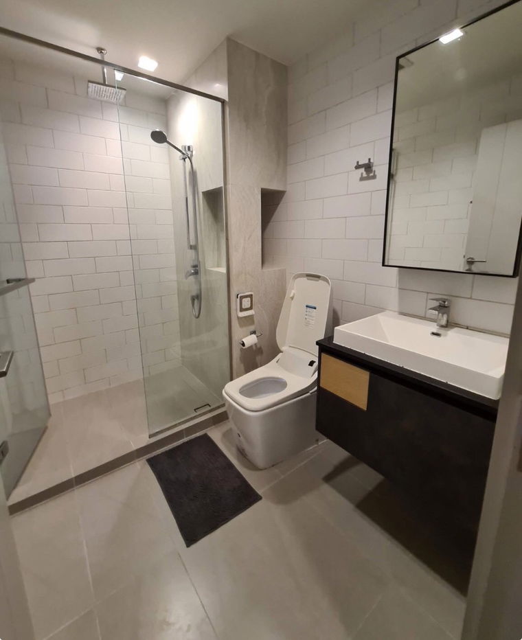 รูป #A124500 ✅ 18/11/68 ให้เช่า THE LINE Jatujak - Mochit 📲📢สอบถาม ld line @condoboy - รูปที่ 5/8