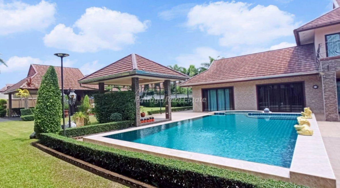 รูป HE0036 - ขายบ้านวิลล่า 3 ห้องนอน ห้วยใหญ่ - รูปที่ 2/13