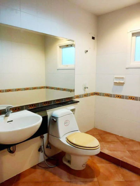 picture Pets allowed, For rent 2-story detached house in Phasorn Village 4, Rangsit-Nakhon Nayok Khlong 3, Thanyaburi Pathum Thani Province. - 5/15