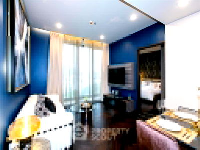 Condos for rent Phyathai 2 Hospital : 2-BR Condo at The Monument Sanampao near BTS Ari (ID 2022026)
