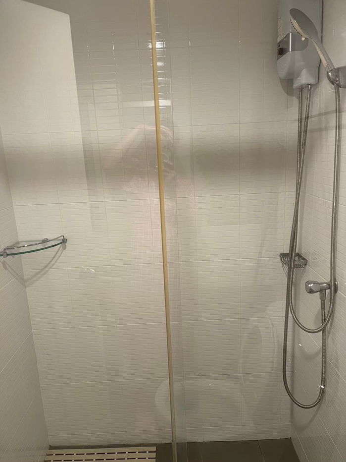 รูป ห้องมุม ว่าง10 ธค 68🟡🟡🟡ประกัน2 ล่วงหน้า1 ลุมพินี สุขุมวิทเหนือ ชั้น31 1ห้องนอน พร้อมอยู่เฟอร์ครบ 35 ตรม อาคารA🟡🟡🟡ห้องมุม วิวทะเล - รูปที่ 23/24