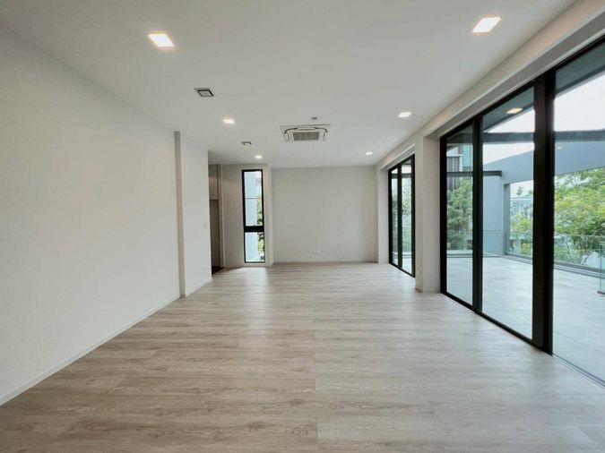 4-bed house for sale, 421 sqm, 81.6 sq wah, VIVE Krungthep Kreetha