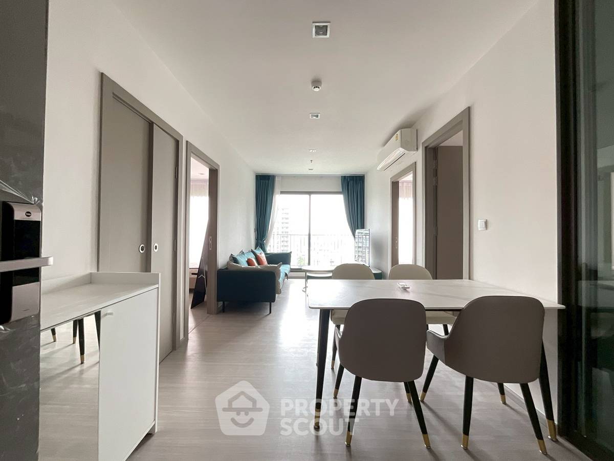 picture 2-BR Condo at Life Asoke - Rama 9 near MRT Phra Ram 9 (ID 2207401) - 1/13