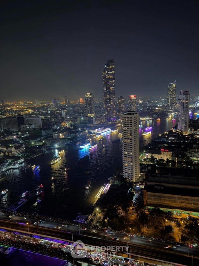 picture 2-BR Condo at The River Condominium near BTS Saphan Taksin (ID 2005358) - 32/35