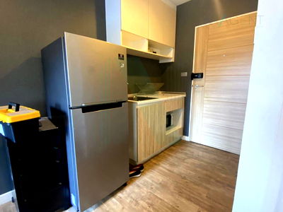 Condos for rent Ramintra Road : 🚩 For Rent Condo H2 RAMINDRA 21 Building S, Floor 2,2 bed room, Room size 45.00 sqm