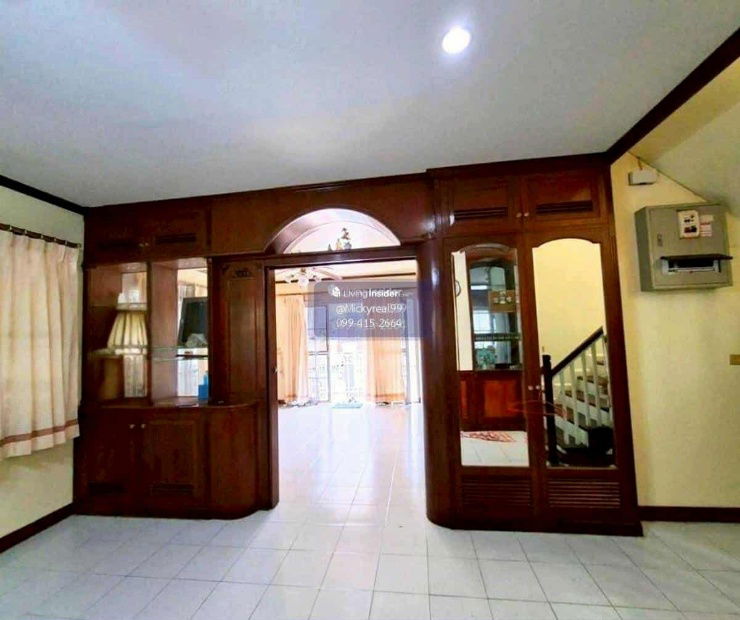 รูป ขายบ้านเดี่ยว ลำลูกกา ชัยพฤกษ์ รังสิต คลอง2 - รูปที่ 6/10