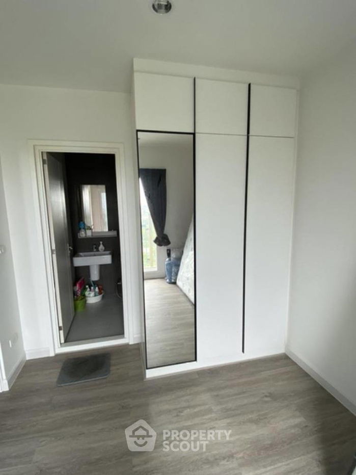 รูป คอนโด 1-ห้องนอน ที่ เดอะคีย์ สาทร-ราชพฤกษ์ ใกล้ BTS วุฒากาศ (ID 1211171) - รูปที่ 7/7