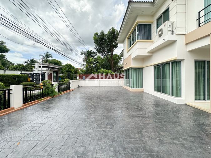 3-bed house for sale, 210 sqm, 71.5 sq wah, Life Bangkok Boulevard Ratchaphruek – charan