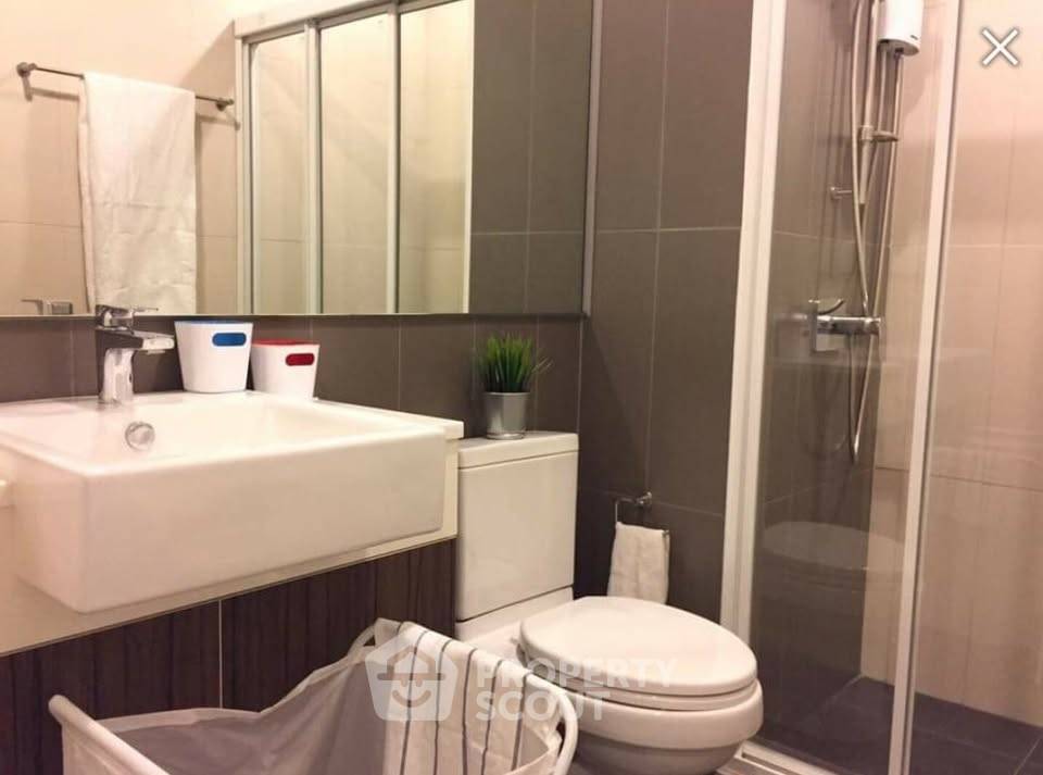 รูป คอนโด 1-ห้องนอน ที่ เซนทริค ห้วยขวาง สเตชั่น ใกล้ MRT ห้วยขวาง (ID 2199972) - รูปที่ 7/14