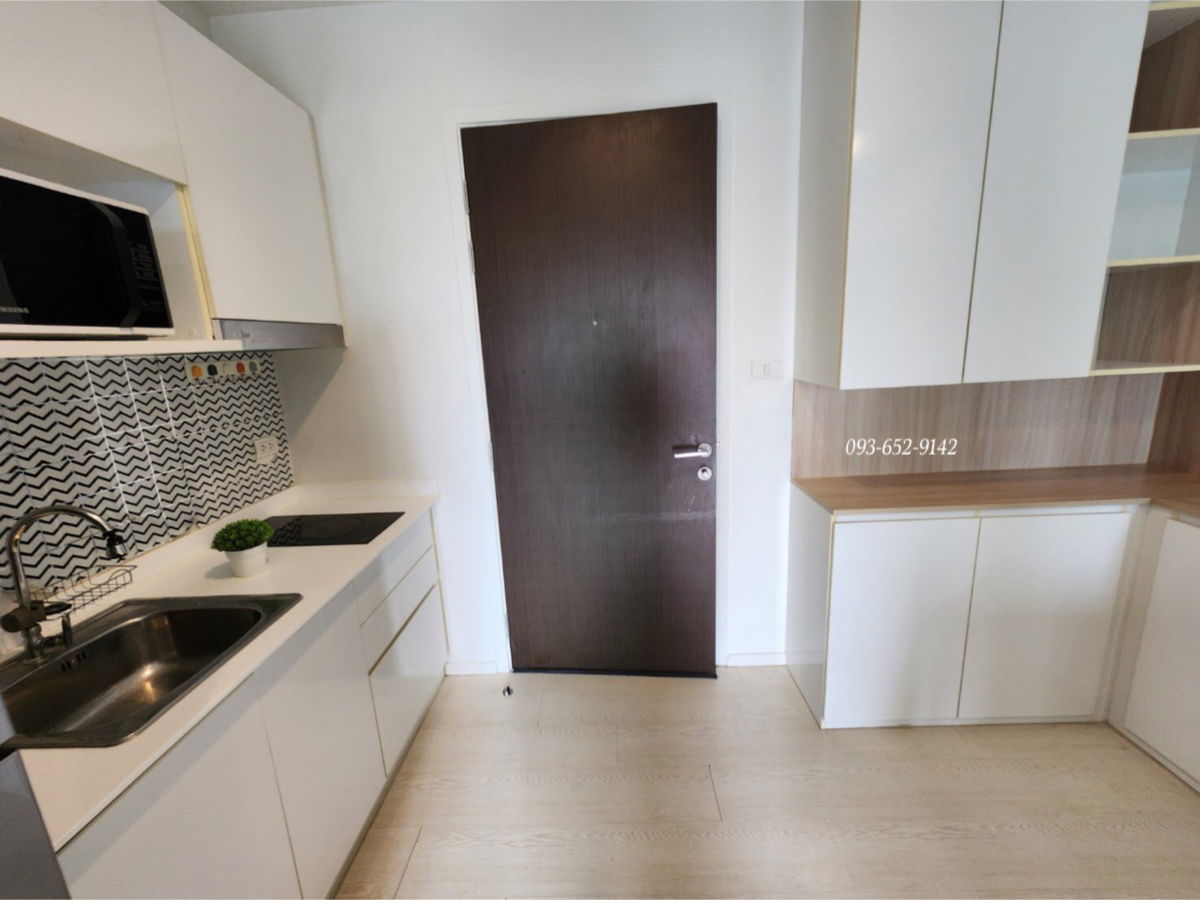 รูป 💥💥💥ให้เช่าคอนโด The Prodigy MRT บางแค (( 36 ตรม / 9999 ต่อเดือน / ห้องไซร์ใหญ่ )) วิวสระ สวยสุดในโครงการ - รูปที่ 11/14