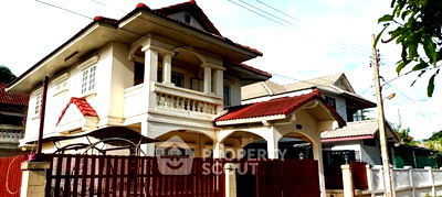 บ้านเดี่ยว เซ็นทรัล พลาซ่า เวสต์เกต : บ้าน 3-ห้องนอน ใกล้ MRT ตลาดบางใหญ่ (ID 1357929)