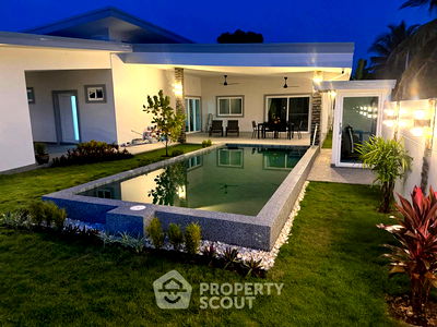 บ้านเดี่ยว หัวหิน ประจวบคีรีขันธ์ : วิลล่า 3-ห้องนอน ใน หินเหล็กไฟ (ID 2435128)