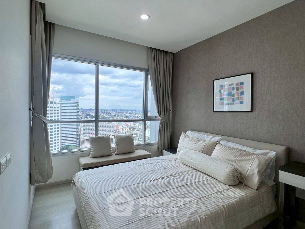 picture 1-BR Condo at Life Ratchadapisek near MRT Huai Khwang (ID 2334445) - 3/5