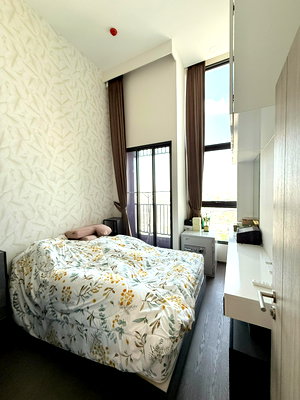 เช่าคอนโด สีลม สาธร : ปล่อยเช่าด่วน!! พร้อมเข้าอยู่ 18 ก.พ. 69 นี้ ใกล้ MRT หัวลำโพง / จองก่อนได้ก่อน✨พาร์ค ออริจิ้น จุฬา-สามย่าน