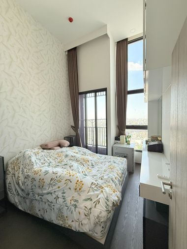 ปล่อยเช่าด่วน!! พร้อมเข้าอยู่ 20 พ.ย. 68 นี้ ใกล้ MRT หัวลำโพง / จองก่อนได้ก่อน✨พาร์ค ออริจิ้น จุฬา-สามย่าน