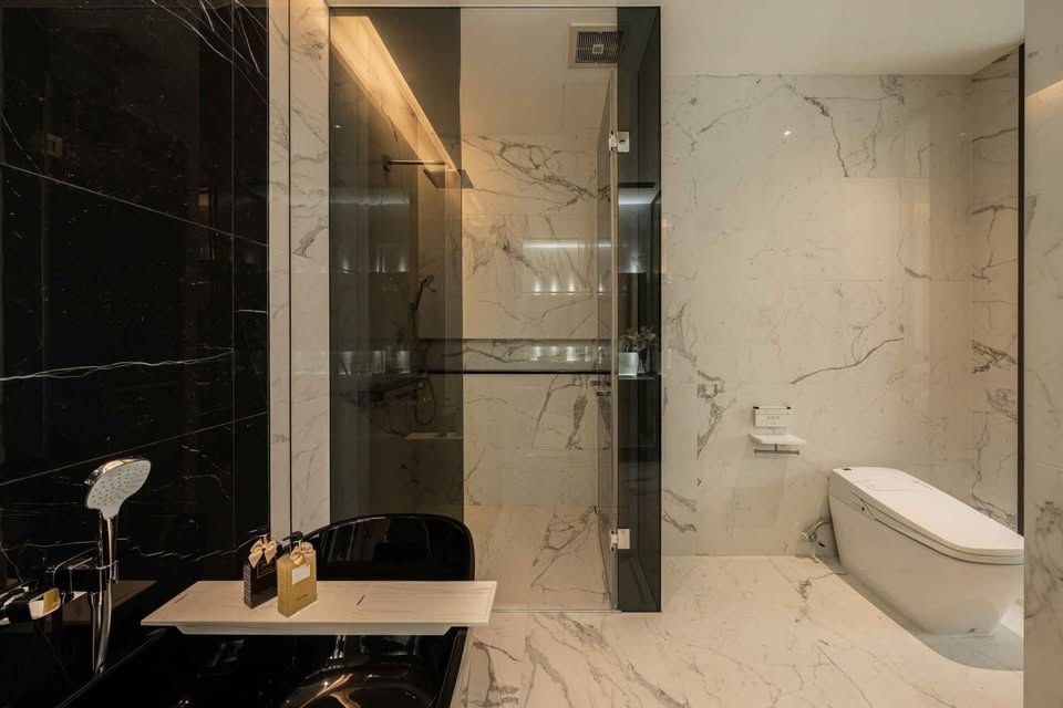 picture For Rent - The Bangkok Thonglor , Super Luxury 2 bedrooms 2 bathrooms - 11/13