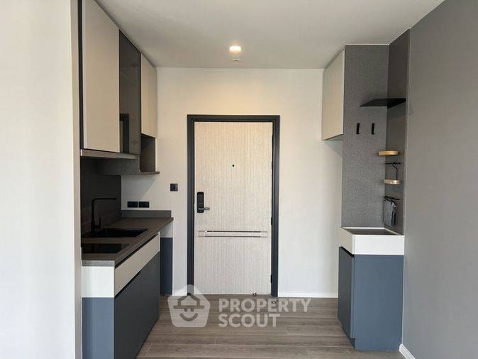 1-bed condo for sale, 30.8 sqm, The Key Rama 3