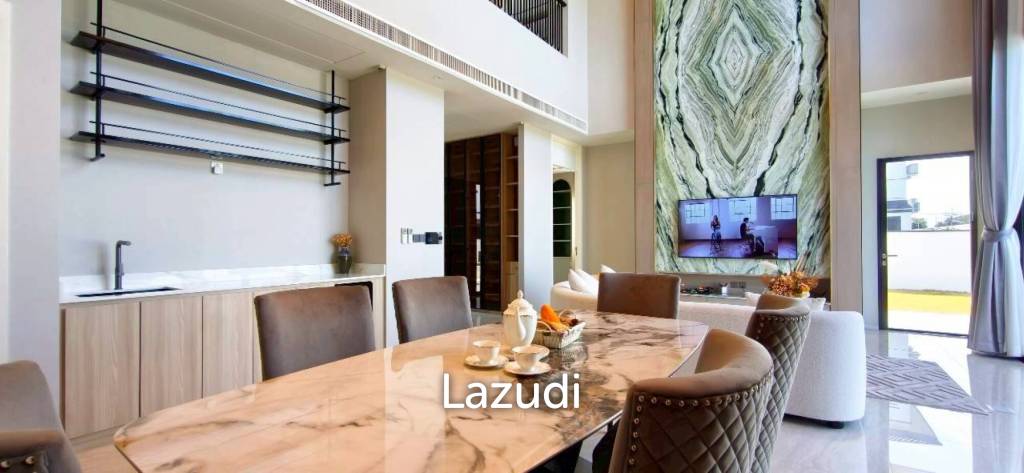 รูป 4 ห้องนอน 5 ห้องน้ำ 500 ตรม ชีฟเทน บาย ภัททา - รูปที่ 4/34