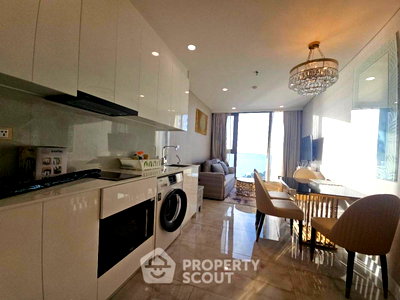 Condos for rent : 1-BR Condo Copacabana Beach Jomtien, 24th-Floor (35 Sqm) (ID 1993533)