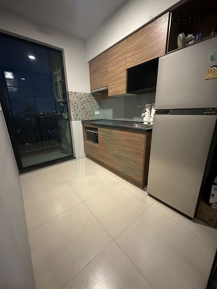 picture 🚩 For rent condo BRIX CONDOMINIUM Building 1, Floor 17,1 bed room, Room size 34 sqm - 2/8